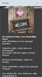 Mobile Screenshot of deschotseruit.nl